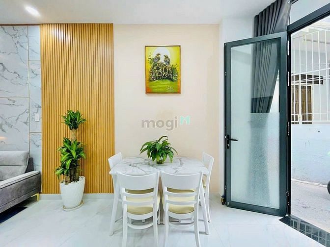 Hình ảnh Nhà bán HXH, Sát chợ Bà Chiểu Bình Thạnh, nhỉnh 4 Tỷ