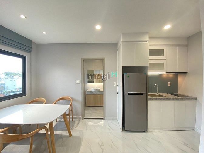 Hình ảnh ✅TRỐNG SẴN CĂN HỘ 1PN BALCONY_Chu Văn An Bình Thạnh