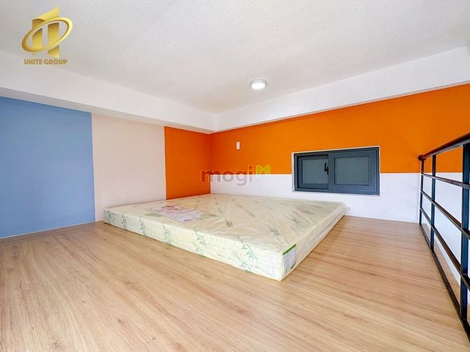 Hình ảnh DUPLEX gác cao - FULL NỘI THẤT ( máy giặc riêng ) - GẦN ĐH TDTU Q7