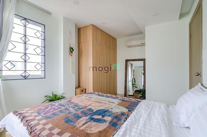 Hình ảnh ✅STUDIO Cổ Điển_Cửa sổ_Ngay chợ Bà Chiểu_Vào ở ngay