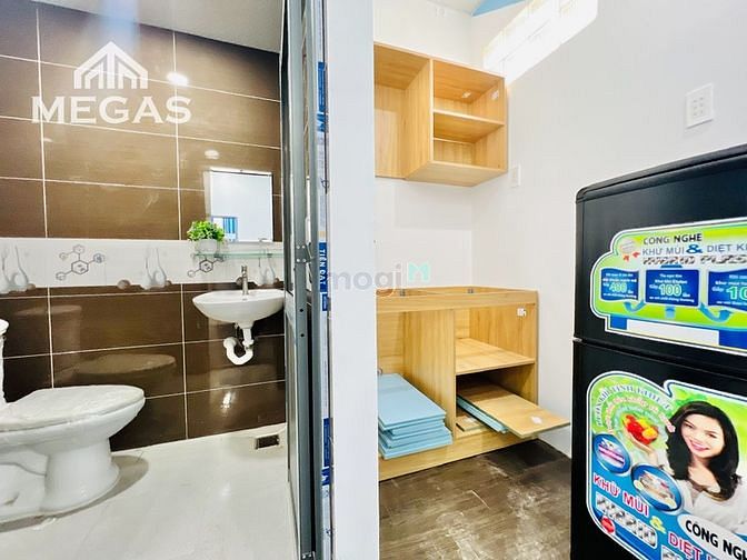 Hình ảnh Studio cao cấp_Full nội thất mới xây_ngay ÂU CƠ