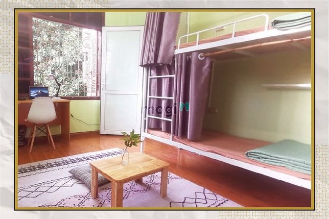 Hình ảnh Cho thuê KTX cao cấp quận Bình Thạnh