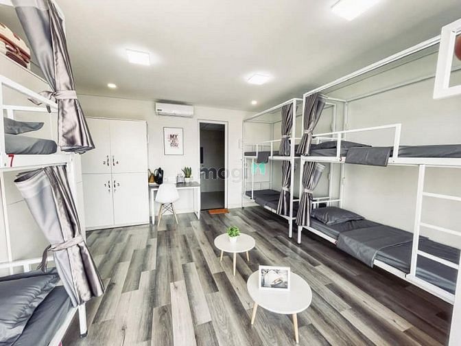 Hình ảnh Cho thuê KTX cao cấp quận Bình Thạnh