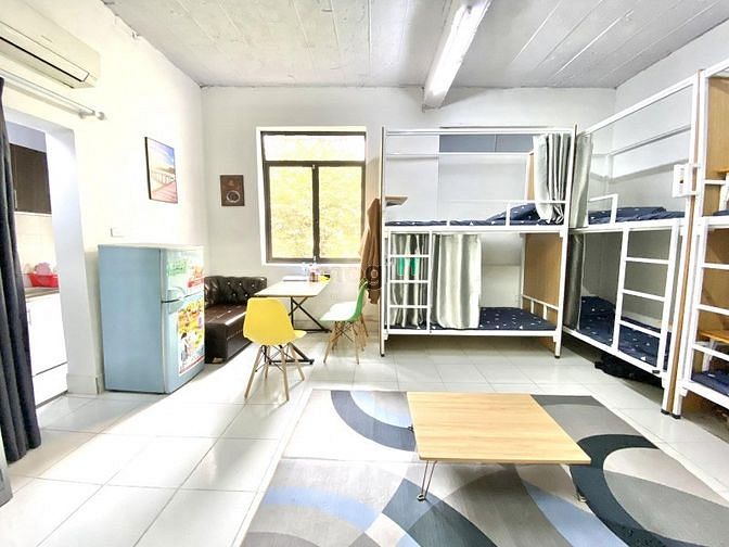 Hình ảnh Cho thuê KTX cao cấp quận Bình Thạnh