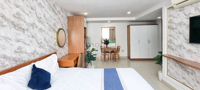 Hình ảnh CHDV STUDIO cao cấp - FULL nội thất - gần ĐH TÔN ĐỨC THẮNG