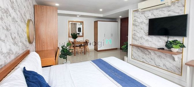 Hình ảnh CHDV STUDIO cao cấp - FULL nội thất - gần ĐH TÔN ĐỨC THẮNG