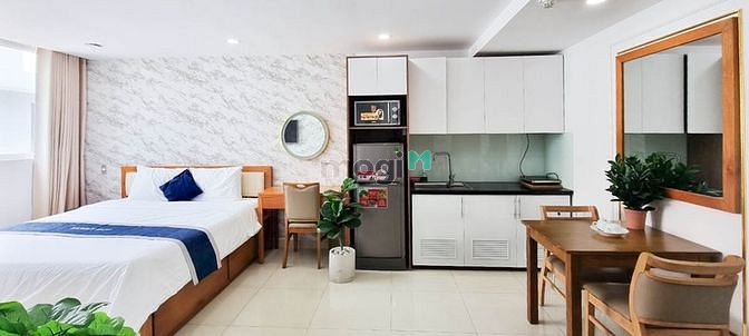 Hình ảnh CHDV STUDIO cao cấp - FULL nội thất - gần ĐH TÔN ĐỨC THẮNG