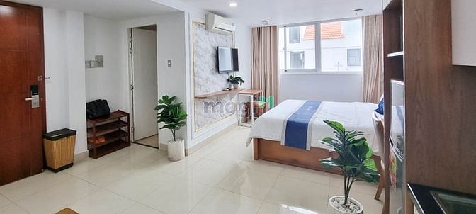 Hình ảnh CHDV STUDIO cao cấp - FULL nội thất - gần ĐH TÔN ĐỨC THẮNG