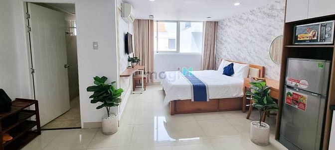 Hình ảnh CHDV STUDIO cao cấp - FULL nội thất - gần ĐH TÔN ĐỨC THẮNG
