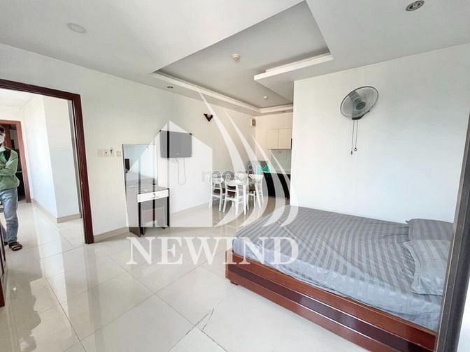 Hình ảnh Căn Hộ Studio Full nội thất ngay trung tâm Quận 7 sát kcx, cầu phú mỹ