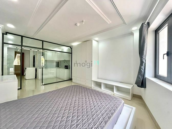 Hình ảnh Căn Hộ Cao Cấp - View Kính - 1 PN - Ngã Tư 7 Hiền - CV Hoàng Văn Thụ