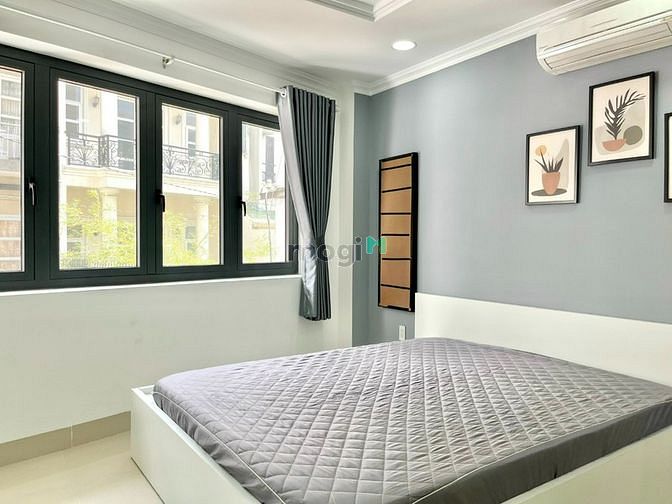 Hình ảnh Căn Hộ Cao Cấp - View Kính - 1 PN - Ngã Tư 7 Hiền - CV Hoàng Văn Thụ