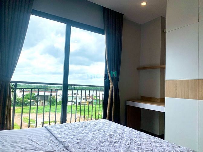 Hình ảnh 🌅Studio có view đẹp siêu thoáng, ban công rộng, full nội thất