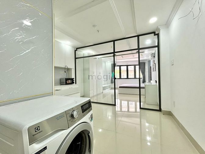 Hình ảnh Căn Hộ Cao Cấp - View Kính - 1 PN - Ngã Tư 7 Hiền - CV Hoàng Văn Thụ