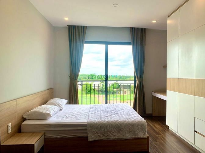 Hình ảnh 🌅Studio có view đẹp siêu thoáng, ban công rộng, full nội thất