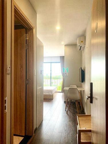 Hình ảnh 🌅Studio có view đẹp siêu thoáng, ban công rộng, full nội thất