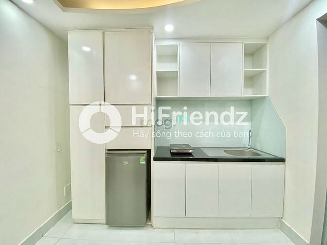 Hình ảnh Căn Hộ Mini 1PN Tách Biệt Full Nội Thất Gần sân Bay
