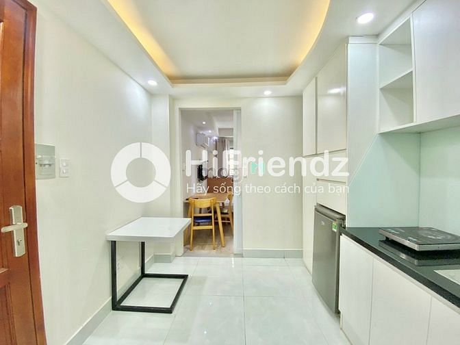 Hình ảnh Căn Hộ Mini 1PN Tách Biệt Full Nội Thất Gần sân Bay