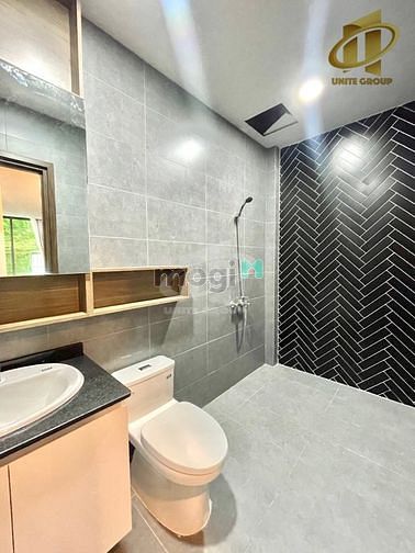 Hình ảnh CHDV BANCONG thoáng mát - THIẾT KẾ Phong cách mộc - Ngay trung tâm Q7
