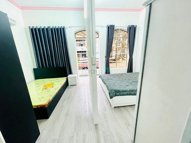 Hình ảnh 2 Phòng Ngủ Dành Cho Nhóm Bạn 4-5 người