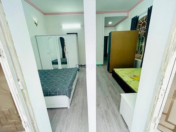 Hình ảnh 2 Phòng Ngủ Dành Cho Nhóm Bạn 4-5 người