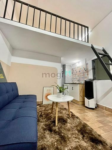 Hình ảnh Thuê phòng duplex Chu Văn An Bình Thạnh