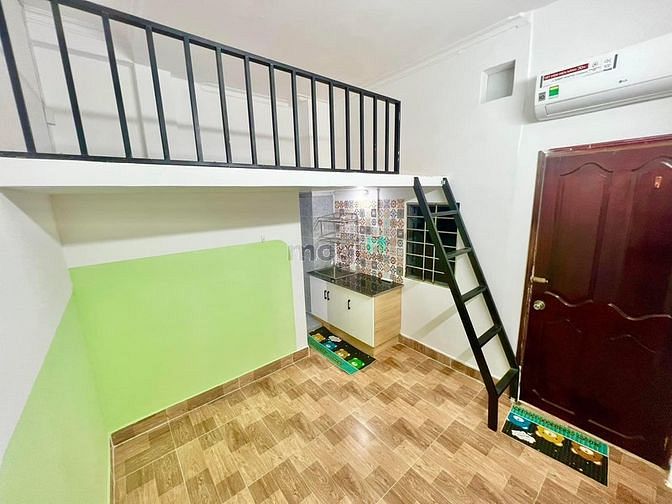 Hình ảnh Thuê phòng duplex Chu Văn An Bình Thạnh