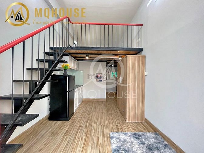 Hình ảnh Cực phẩm DUPLEX BAN CÔNG siêu lạ - ngay gần ETOWN Cộng Hoà
