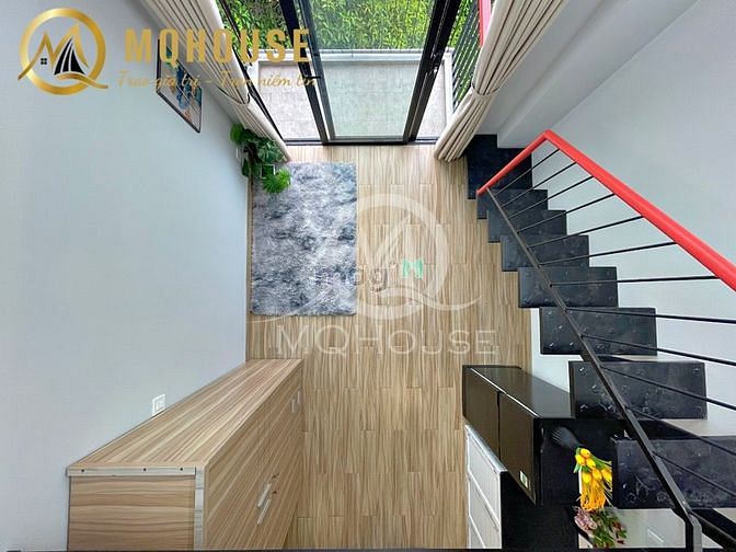 Hình ảnh Cực phẩm DUPLEX BAN CÔNG siêu lạ - ngay gần ETOWN Cộng Hoà