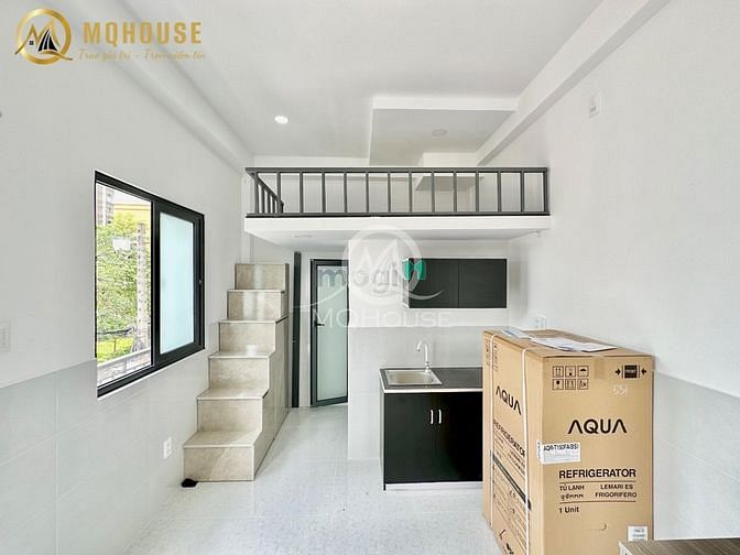 Hình ảnh Khai trương CHDV mới 100% 💟 Ban công, duplex full nội thất ✨