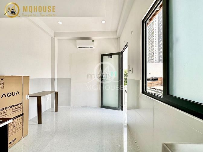 Hình ảnh Khai trương CHDV mới 100% 💟 Ban công, duplex full nội thất ✨