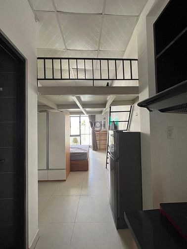 Hình ảnh Duplex Tôn Thất Thuyết Q4 siêu đẹp có ban công