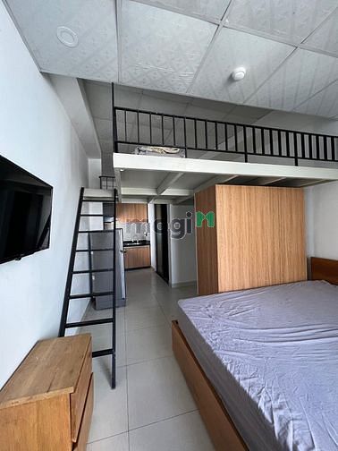 Hình ảnh Duplex Tôn Thất Thuyết Q4 siêu đẹp có ban công