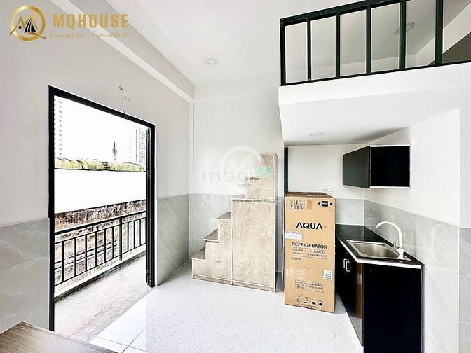 Hình ảnh Khai trương CHDV mới 100% 💟 Ban công, duplex full nội thất ✨