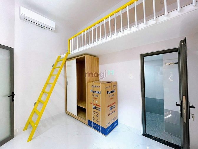 Hình ảnh Thuê Trang Chủ MB66.COM / Đăng Ký Tặng 66K duplex có ban công quận Bình Thạnh