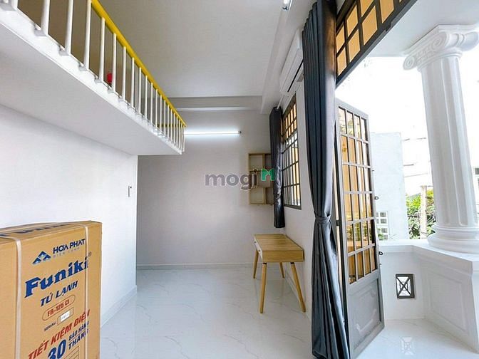 Hình ảnh Thuê Trang Chủ MB66.COM / Đăng Ký Tặng 66K duplex có ban công quận Bình Thạnh