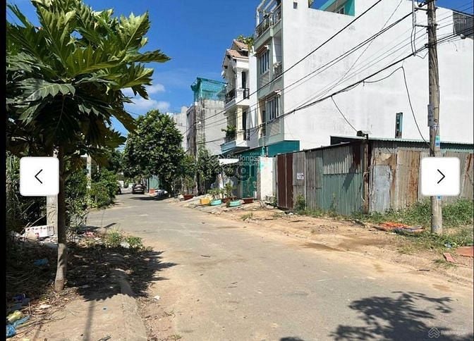 Hình ảnh Không thể bỏ lỡ đất KDC Ứng Thành Lê Bôi,Phường 7,Q8,Giá 2tỷ1/DT 80m2