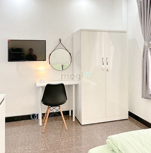 Hình ảnh Hình Thật Giá Thật - CĂN STUDIO FULL NỘI THẤT Hưng Gia 3 Phú Mỹ Hưng