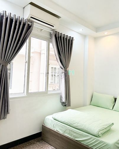 Hình ảnh Hình Thật Giá Thật - CĂN STUDIO FULL NỘI THẤT Hưng Gia 3 Phú Mỹ Hưng