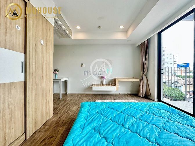 Hình ảnh Căn Hộ Cao Cấp_Full Nội Thất_Bancol Riêng - Khu Sân Bay
