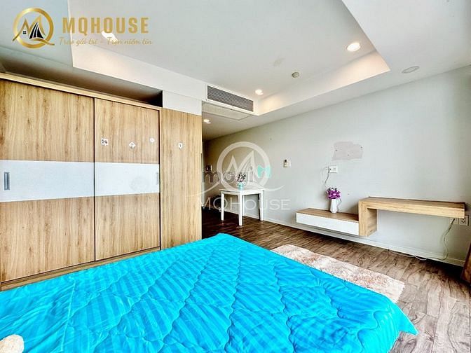 Hình ảnh Căn Hộ Cao Cấp_Full Nội Thất_Bancol Riêng - Khu Sân Bay