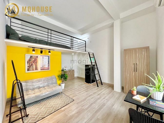 Hình ảnh Duplex Full Nội Thất_Đầy Đủ TIện Nghi, Khu Sân Bay