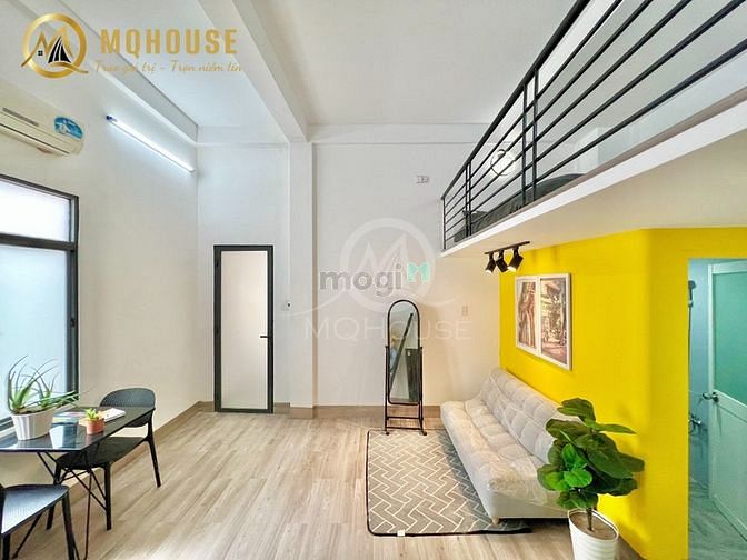 Hình ảnh Duplex Full Nội Thất_Đầy Đủ TIện Nghi, Khu Sân Bay