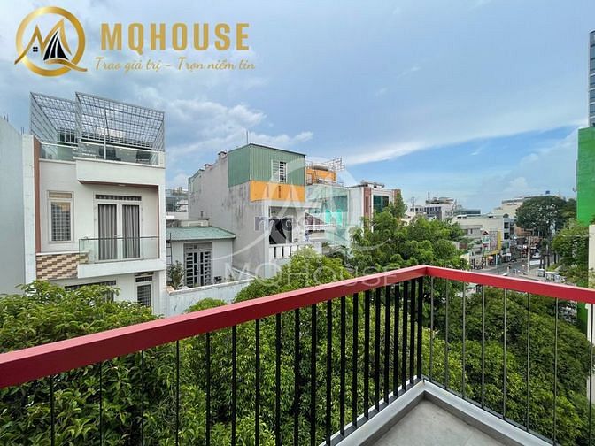 Hình ảnh CHDV full nội thất Ban công. Mới 100% đối diện Etown Cộng Hòa