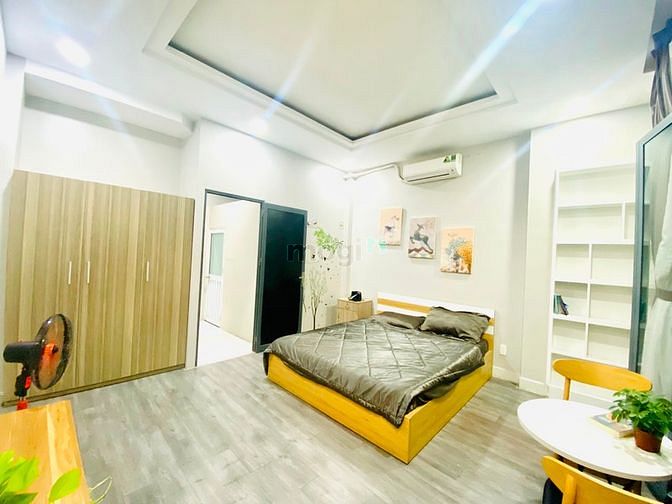 Hình ảnh 2PN_Studio Full NT Ngay Trung Tâm Q1_ĐH Văn Lang_Phố Đi Bộ_CV Tao Đàn