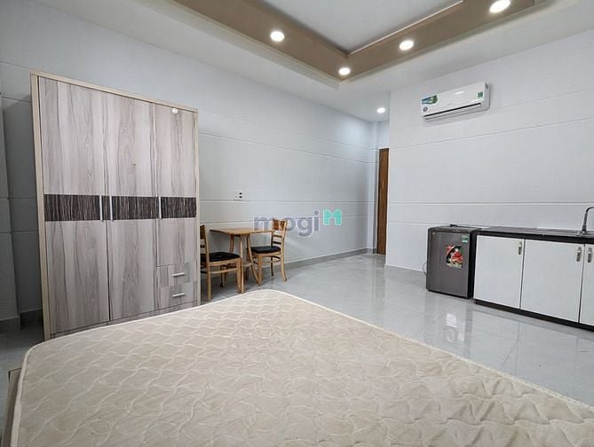 Hình ảnh 🍀Mb6623 nạp rút nhanh chóng Studio cửa sổ thoáng ngay Phan Đăng Lưu, 25m2🔥đầy đủ NT🍀🍀