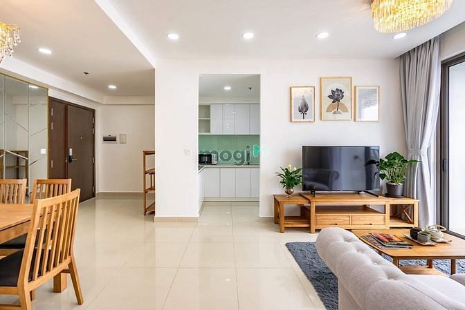 Hình ảnh BÁN Cc.RIVER GATE 3PN-2WC-93m2 FULL NThất Cao Cấp. GIÁ BÁN : 6,1Tỷ