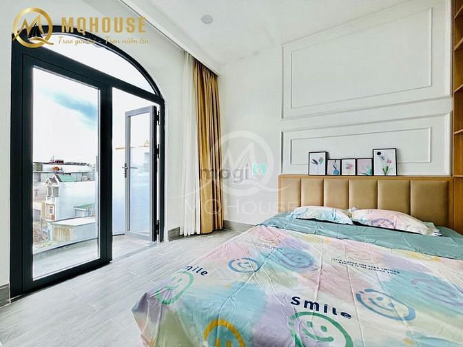 Hình ảnh Mb6623 nạp rút nhanh chóng mới 30m2 Full nt ngay Lê Văn Thọ - Giảm 300k các phòng