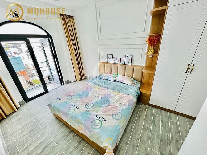 Hình ảnh Mb6623 nạp rút nhanh chóng mới 30m2 Full nt ngay Lê Văn Thọ - Giảm 300k các phòng