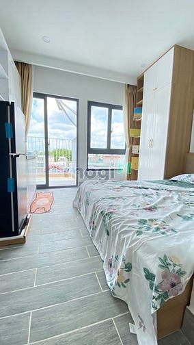 Hình ảnh Mb6623 nạp rút nhanh chóng mới 30m2 Full nt ngay Lê Văn Thọ - Giảm 300k các phòng
